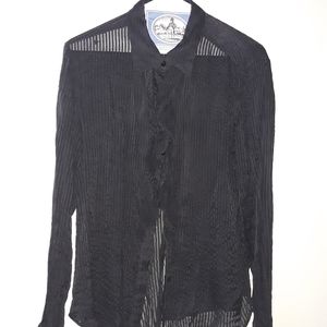 Ralph Lauren Shear Blouse